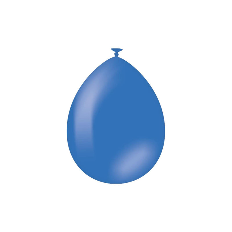 Laden Sie das Bild in Galerie -Viewer, Paperdreams ballonnen 10 pcs - blauw latex
