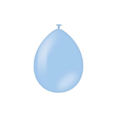 Paperdreams ballonnen 10 pcs - baby blauw latex