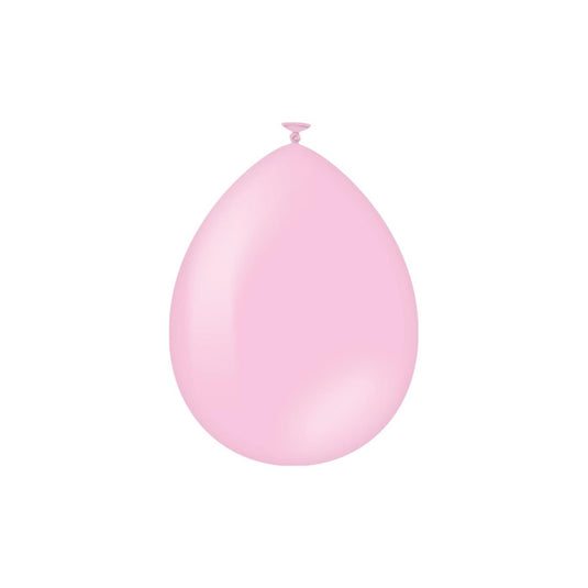 Paperdreams ballonnen 10 pcs baby roze