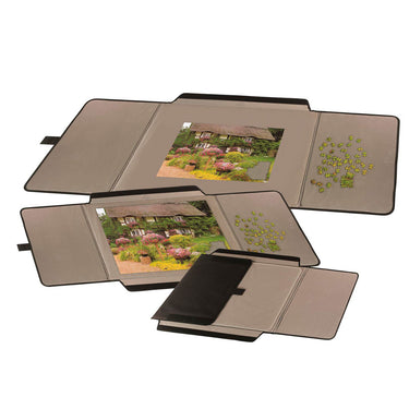 Jumbo portapuzzle standaard voor puzzels tot 1000 stukjes- 80x58 cm - puzzelmap