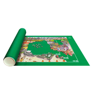 Jumbo puzzelmat puzzle roll puzzelrol voor puzzels van 500 tot 1500
