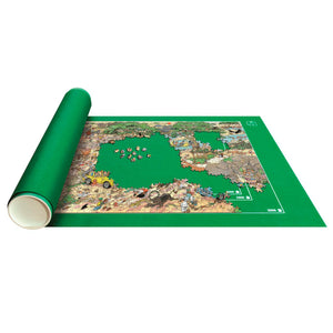 Jumbo puzzelmat puzzle roll puzzelrol voor puzzels van 1500-3000 stukjes