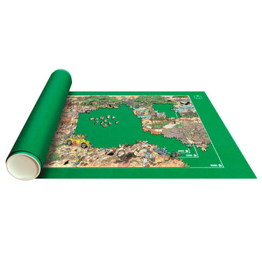 Jumbo puzzelmat puzzle roll puzzelrol voor puzzels van 1500-3000 stukjes