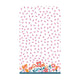 Duni tafellaken vibrant bloom 138x220