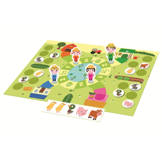 Jumbo ik leer op weg naar groep 1 educatief spel