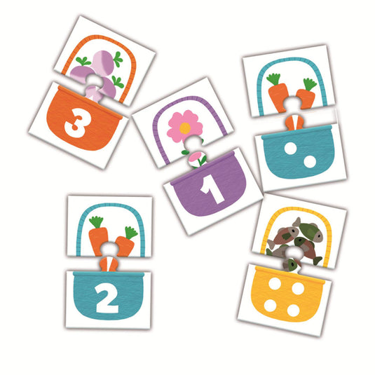 Jumbo ik leer op weg naar groep 1 educatief spel