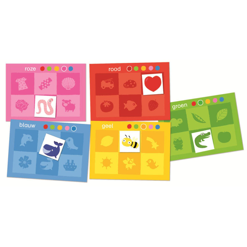 Load image into Gallery viewer, Jumbo ik leer op weg naar groep 1 educatief spel
