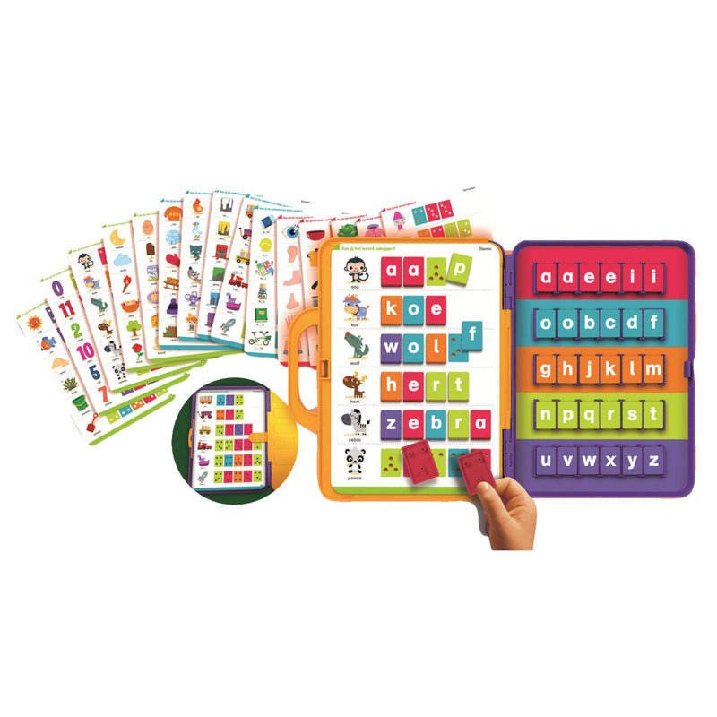 Load image into Gallery viewer, Jumbo ik leer lezen educatief spel
