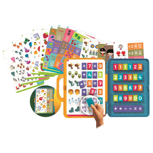 Ik leer jumbo rekenen educatief spel