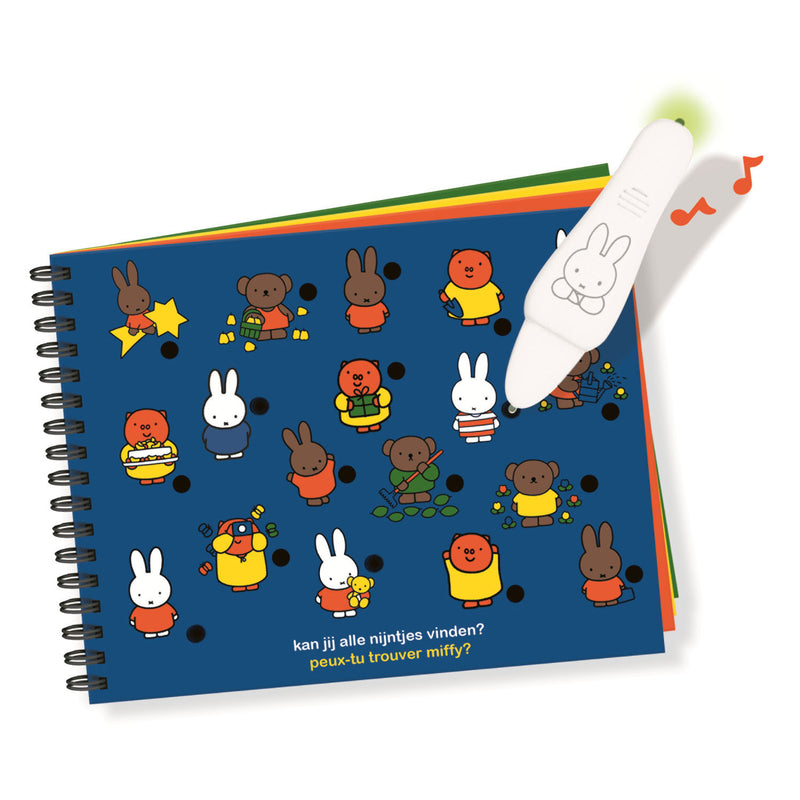 Load image into Gallery viewer, Electro jumbo nijntje wonderpen blister educatief spel
