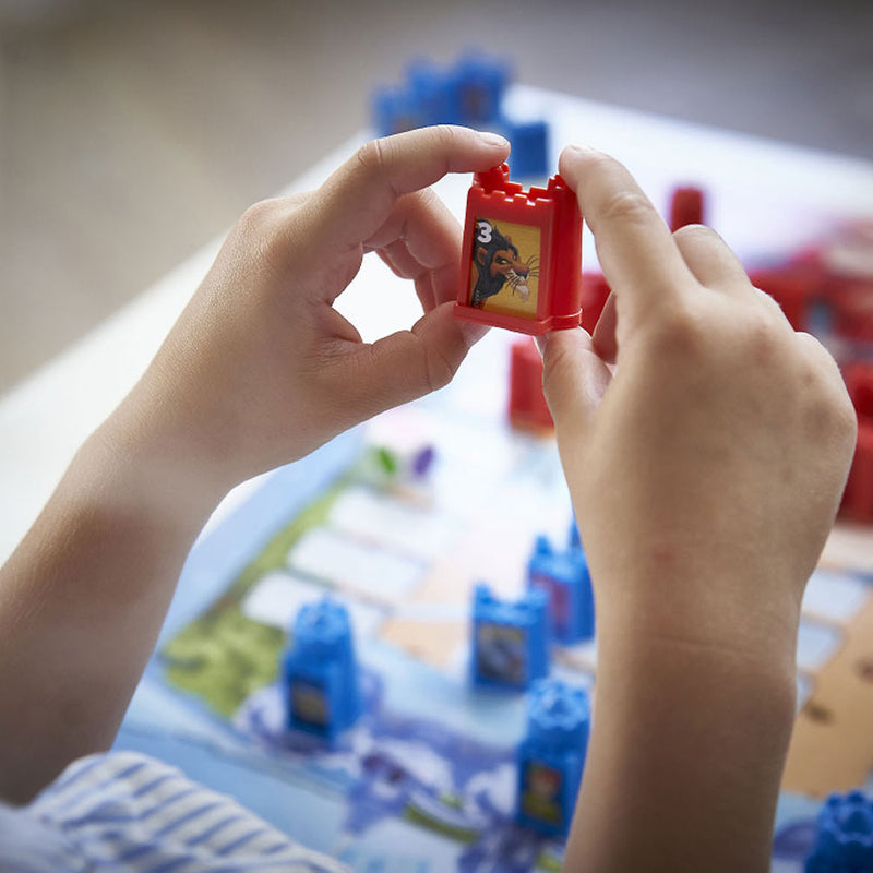 Afbeelding laden in galerijviewer, Stratego jumbo junior disney bordspel
