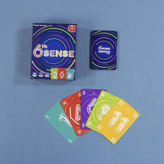 Jumbo 6th Sense Kaartspel