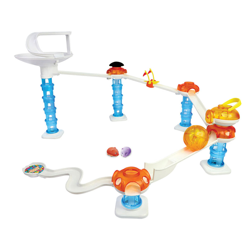 Load image into Gallery viewer, happy hamsters knikkerbaan starter set

