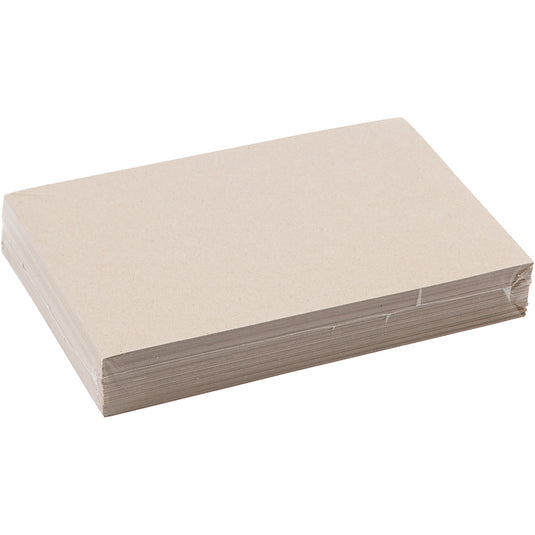 Creativ company https: www.cchobby.nl gerecycled-karton-a4-vel-210x297-mm-225-gr-grijs-bruin-125-vel-1-doos