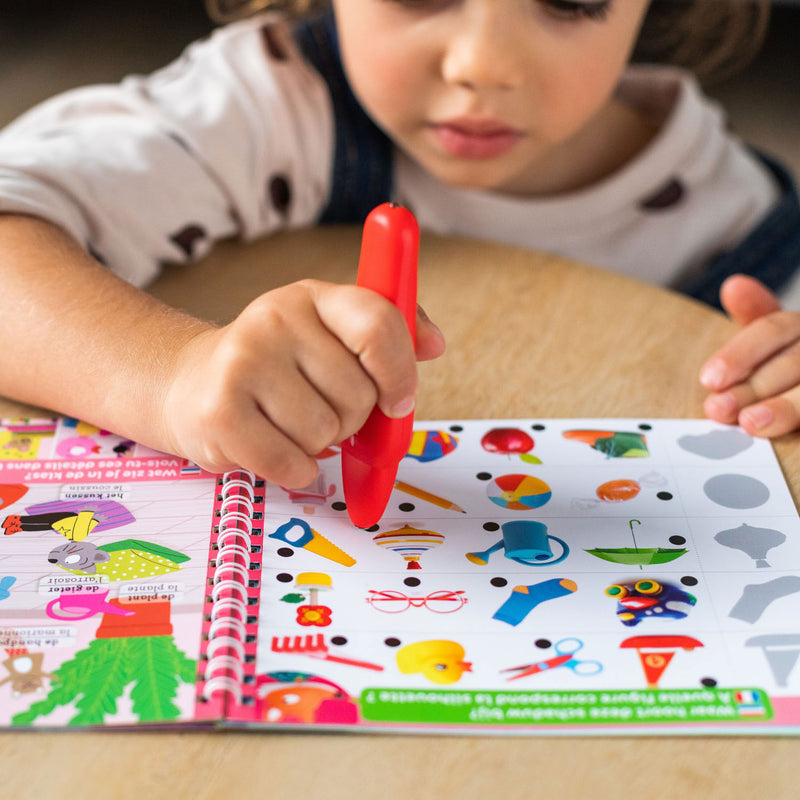Load image into Gallery viewer, Jumbo electro - op school educatief spel
