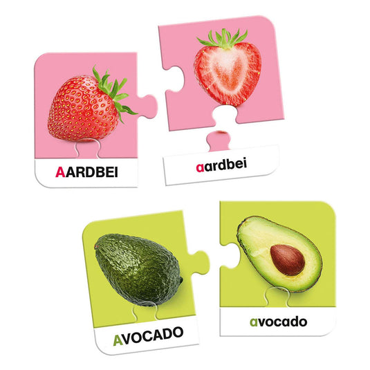Jumbo ik leer fruit groenten