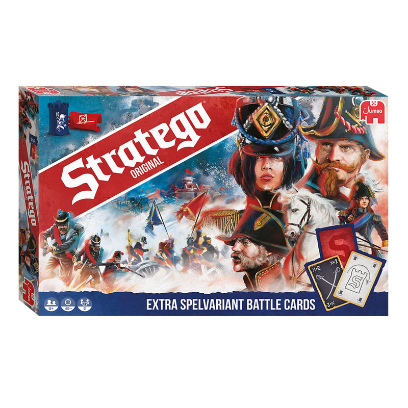 Load image into Gallery viewer, Stratego original bordspel
