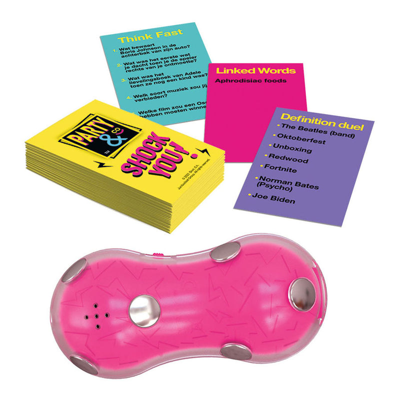 Load image into Gallery viewer, Jumbo Party Co. Shock You
