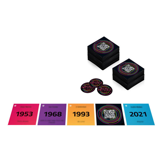 Jumbo spel hitster guilty pleasures
