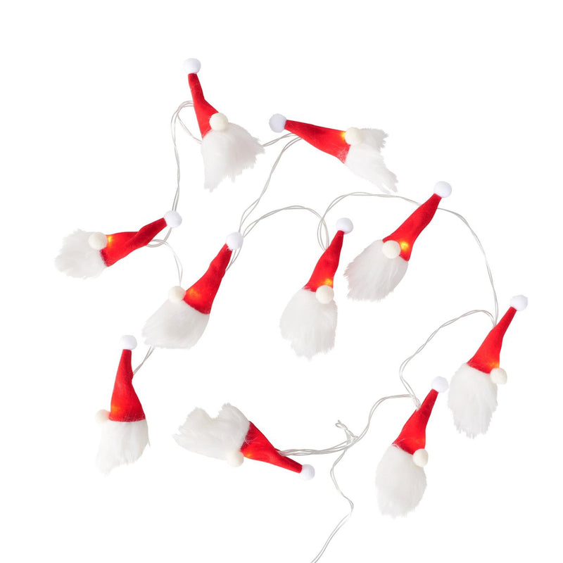 Load image into Gallery viewer, Boltze home strengverlichting kerstman 10 led 165cm
