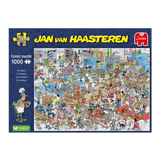 Jumbo jvh the bakery 1000pcs