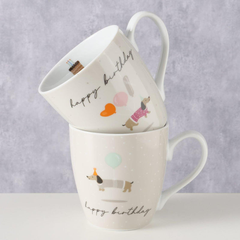 Load image into Gallery viewer, Boltze home jumbo-mok trilly 480ml
