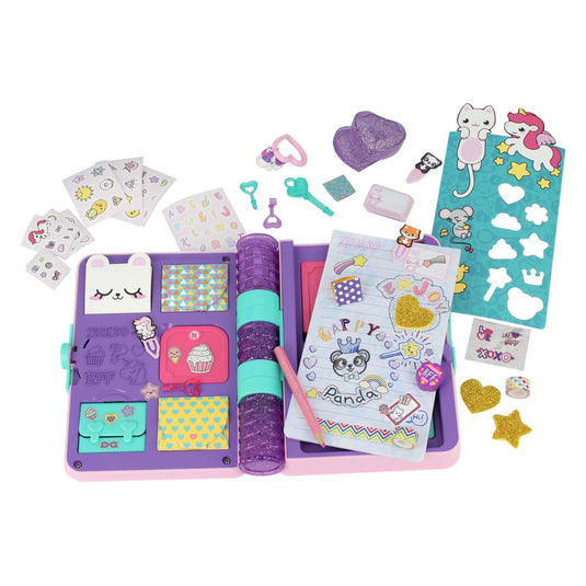 Jumbo funlockets geheim dagboek