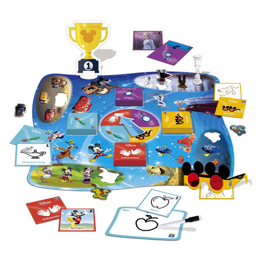 Jumbo party co. disney bordspel