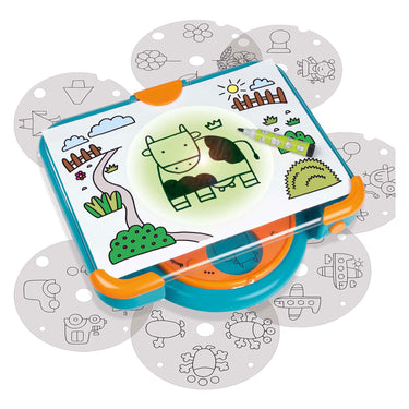 Jumbo - dessineo - leren tekenen - vanaf 4 jaar - hobbypakket