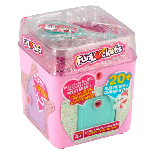 Funlockets geheime sieradendoos