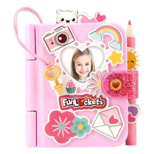 Funlockets geheim minidagboek