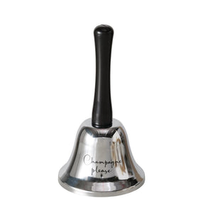 Boltze home hotelbel met tekst h13,5cm