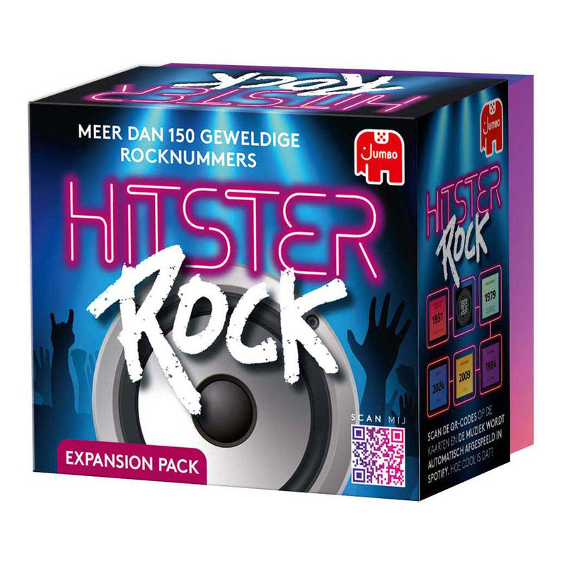 Laden Sie das Bild in Galerie -Viewer, Jumbo hitster rock uitbreiding

