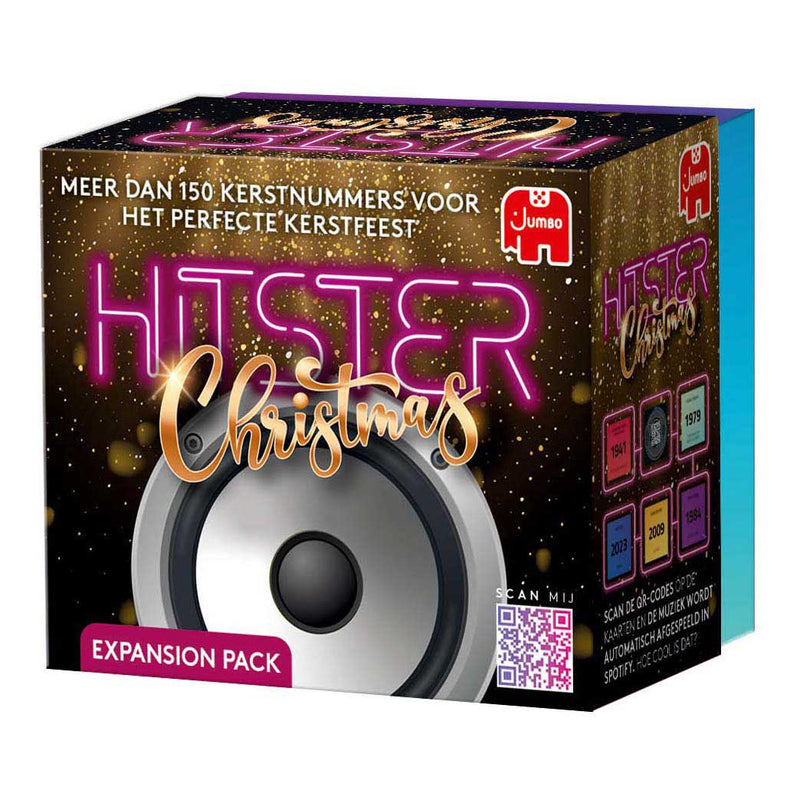 Afbeelding laden in galerijviewer, Jumbo hitster christmas uitbreiding
