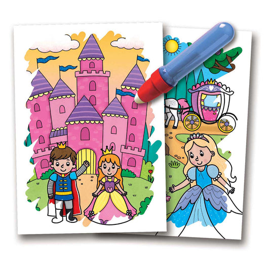Jumbo water magic fairytales