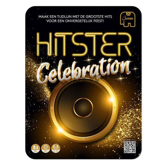 Jumbo hitster celebration
