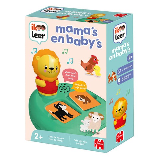 Ik leer | 2 stuks