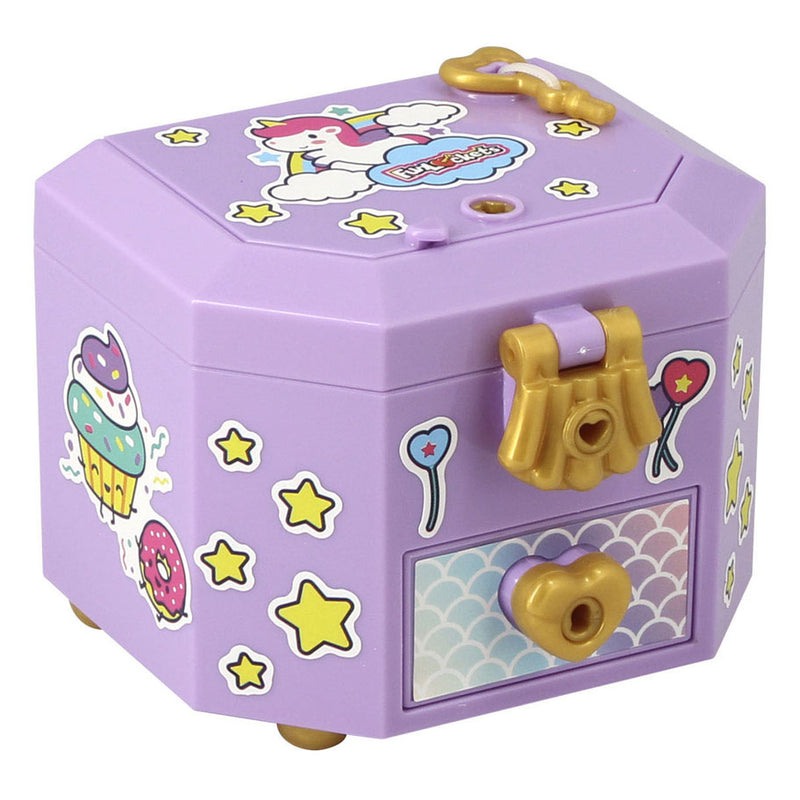 Chargez l'image dans la visionneuse de la galerie, Jumbo funlockets geheime sieradendoos februari
