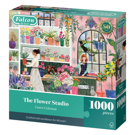 Jumbo falcon the flower studio - 1000st.