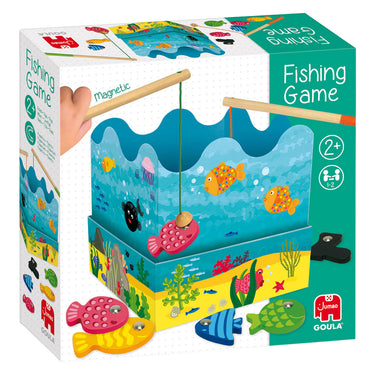 Goula jumbo fishing game - 2 spelers