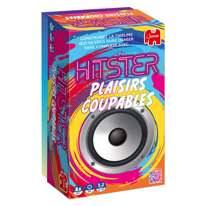ギャラリービューアに画像をロードする, Hitster jumbo guilty pleasures muziekspel
