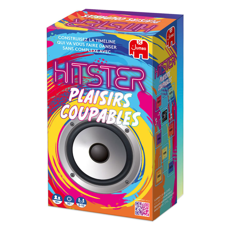 ギャラリービューアに画像をロードする, Hitster jumbo guilty pleasures muziekspel
