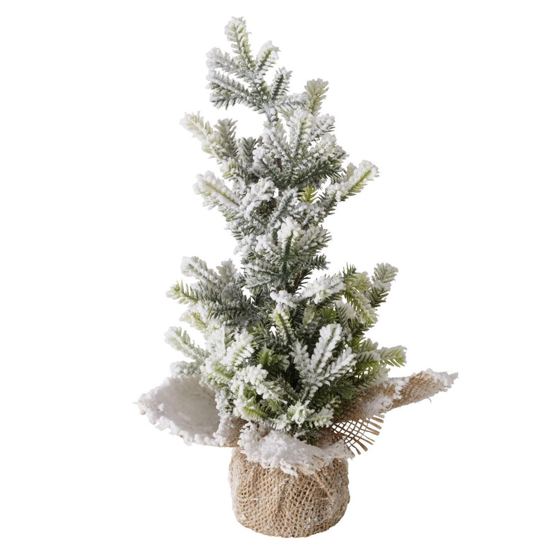 Afbeelding laden in galerijviewer, Boltze home kerstboom tanne h31cm kunststof
