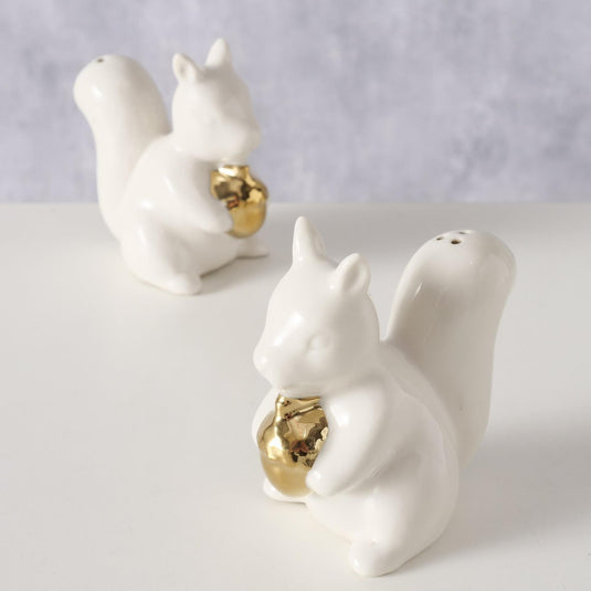 Boltze home peper- en zoutstel harries 2-delig