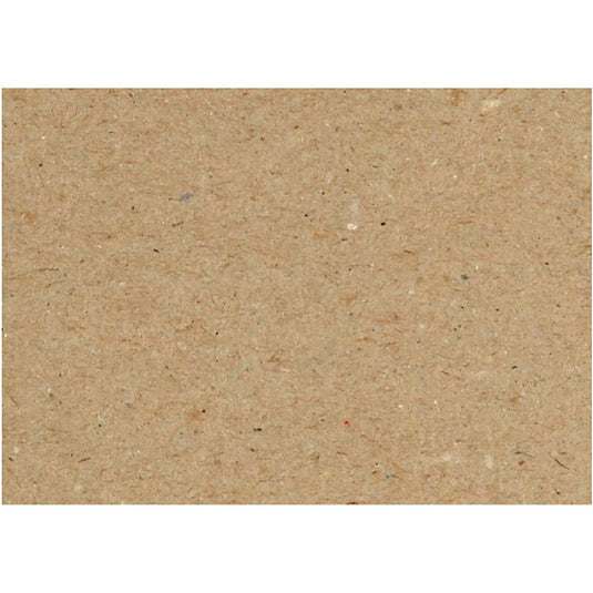 Gerecycled karton, vel 46x64 cm, 125 gr, 125 vel 1 doos