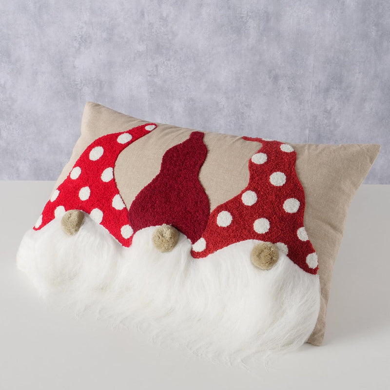 Load image into Gallery viewer, Boltze home kussen dwerg thomas katoen 50cm
