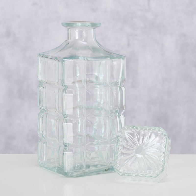 Load image into Gallery viewer, Boltze home karaf whiskey glas 900 ml h23cm
