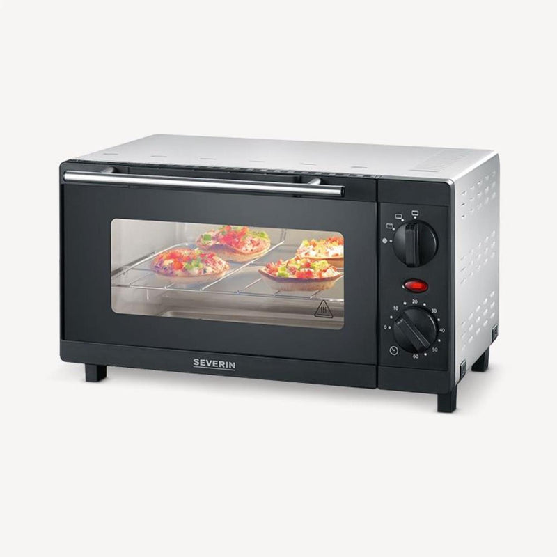 Load image into Gallery viewer, Severin toast oven 800w 9l
