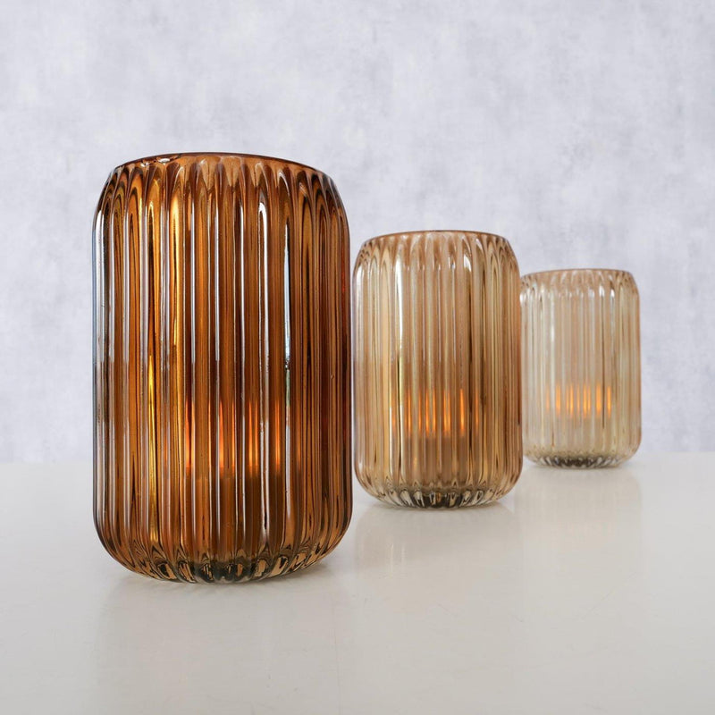 Load image into Gallery viewer, Boltze home windlicht remsa ø8xh12,5cm
