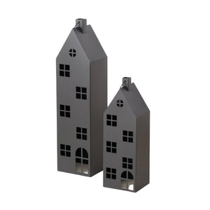 Boltze home lantaarnset huis 2-delig xxl